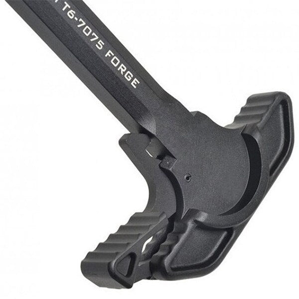 Zatrzask dźwigni przeładowania Strike Industries Charging Handle Extended Latch - Black