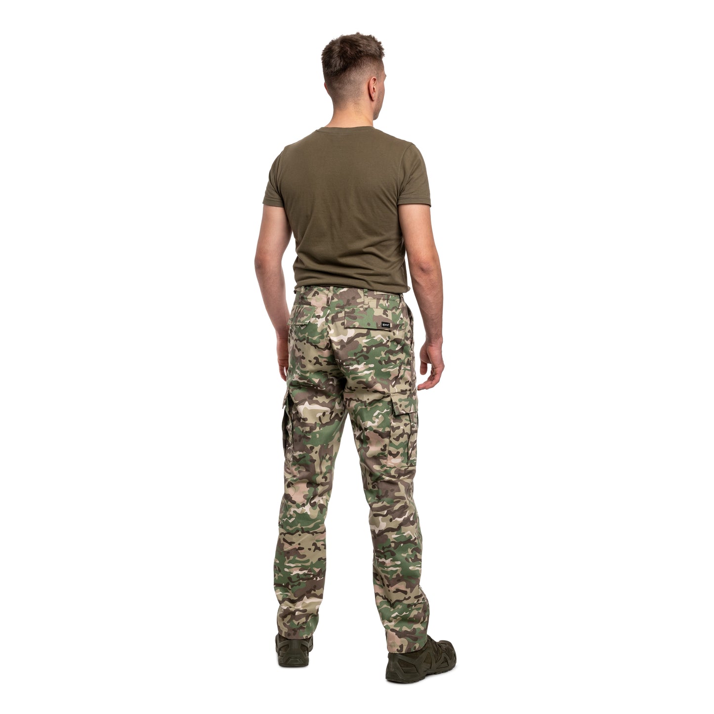 Spodnie wojskowe MFH US Combat Operation BDU - Operation-Camo