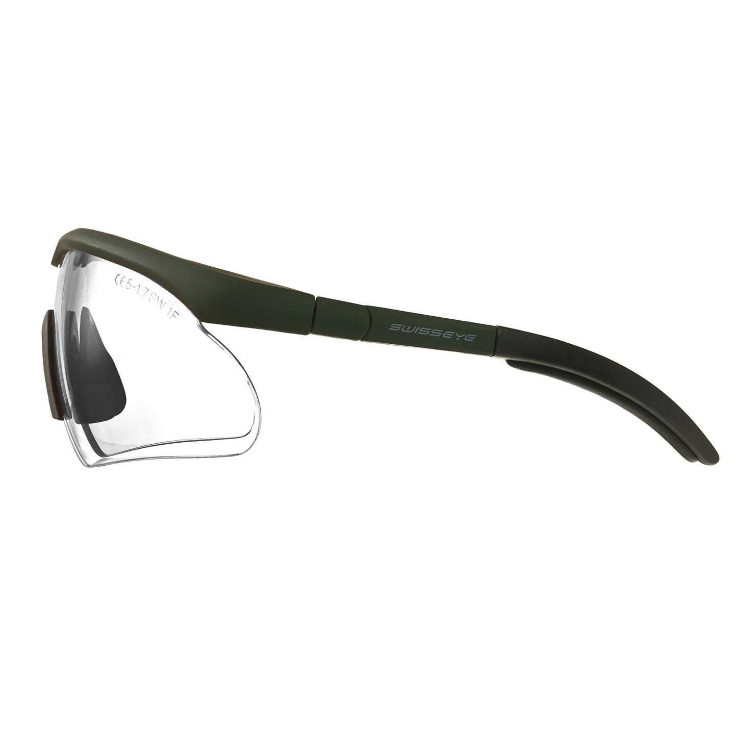 Okulary taktyczne Swiss Eye Raptor - Olive