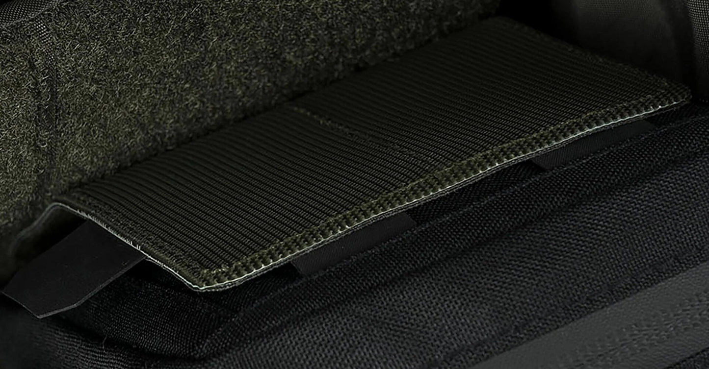Panel Stoirm MOLLE Large - Olive Green