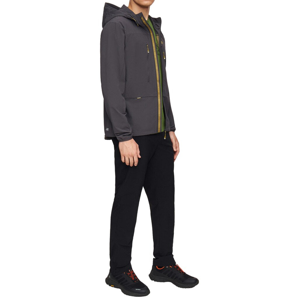 Kurtka Alpinus Softshell Pourri - Graphite