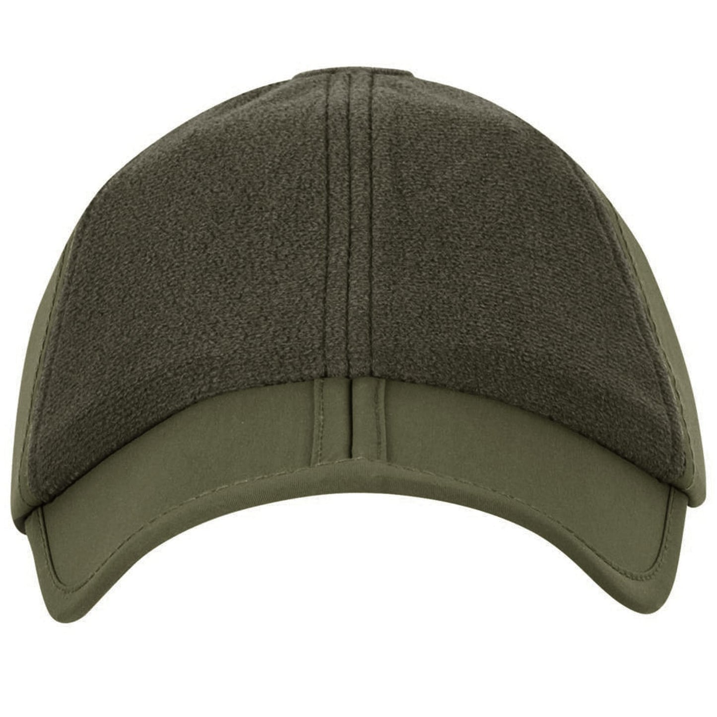 Czapka z daszkiem Helikon Folding Outdoor Cap - Olive Green