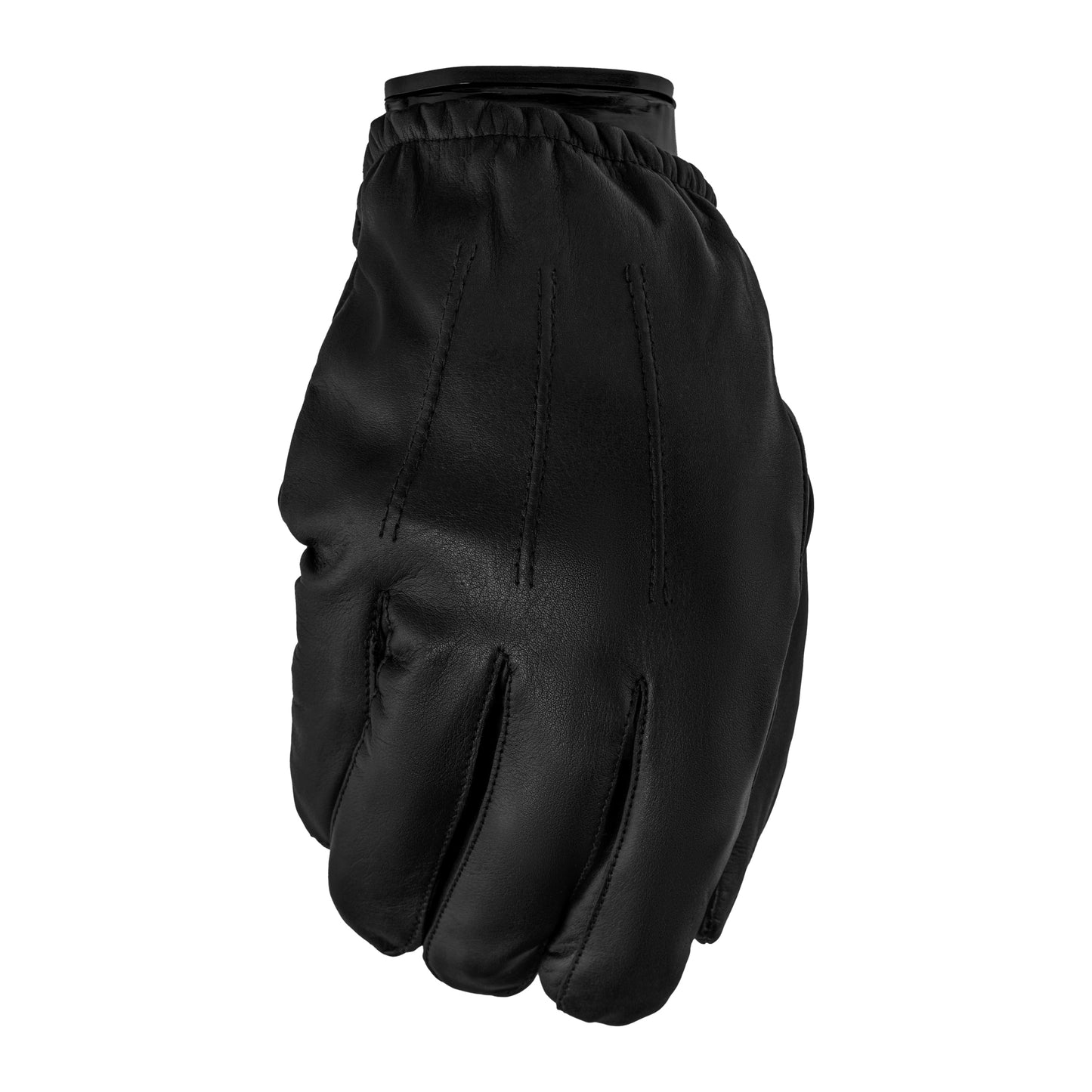 Rękawice skórzane Mil-Tec Aramid - Black