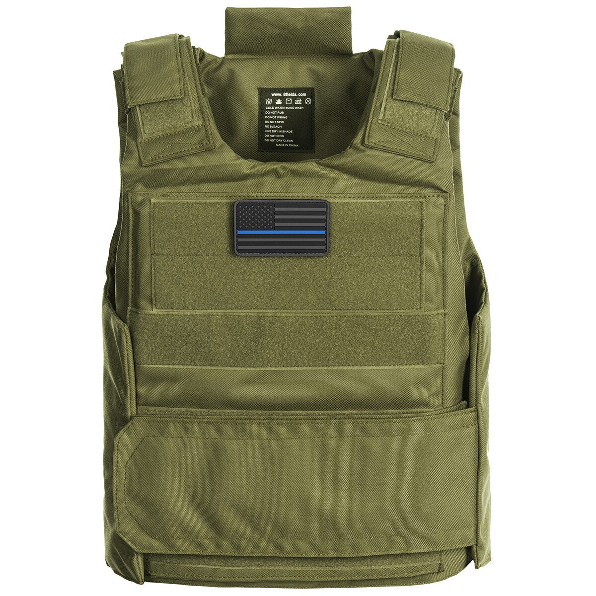 Kamizelka 8Fields Delta Soft Body Armor - olive