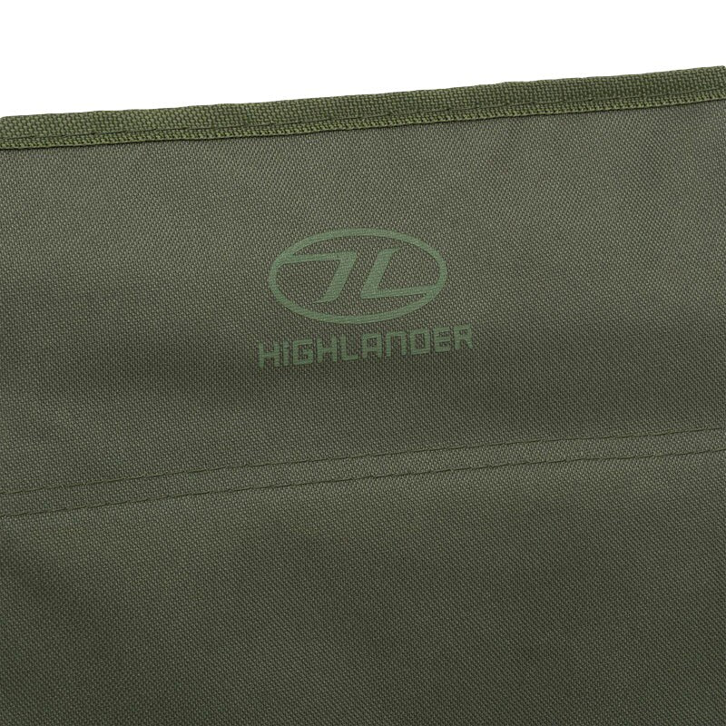 Krzesło turystyczne Highlander Outdoor Perch - Olive