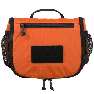 Kosmetyczka Helikon Travel Toiletry Bag - Orange/Black