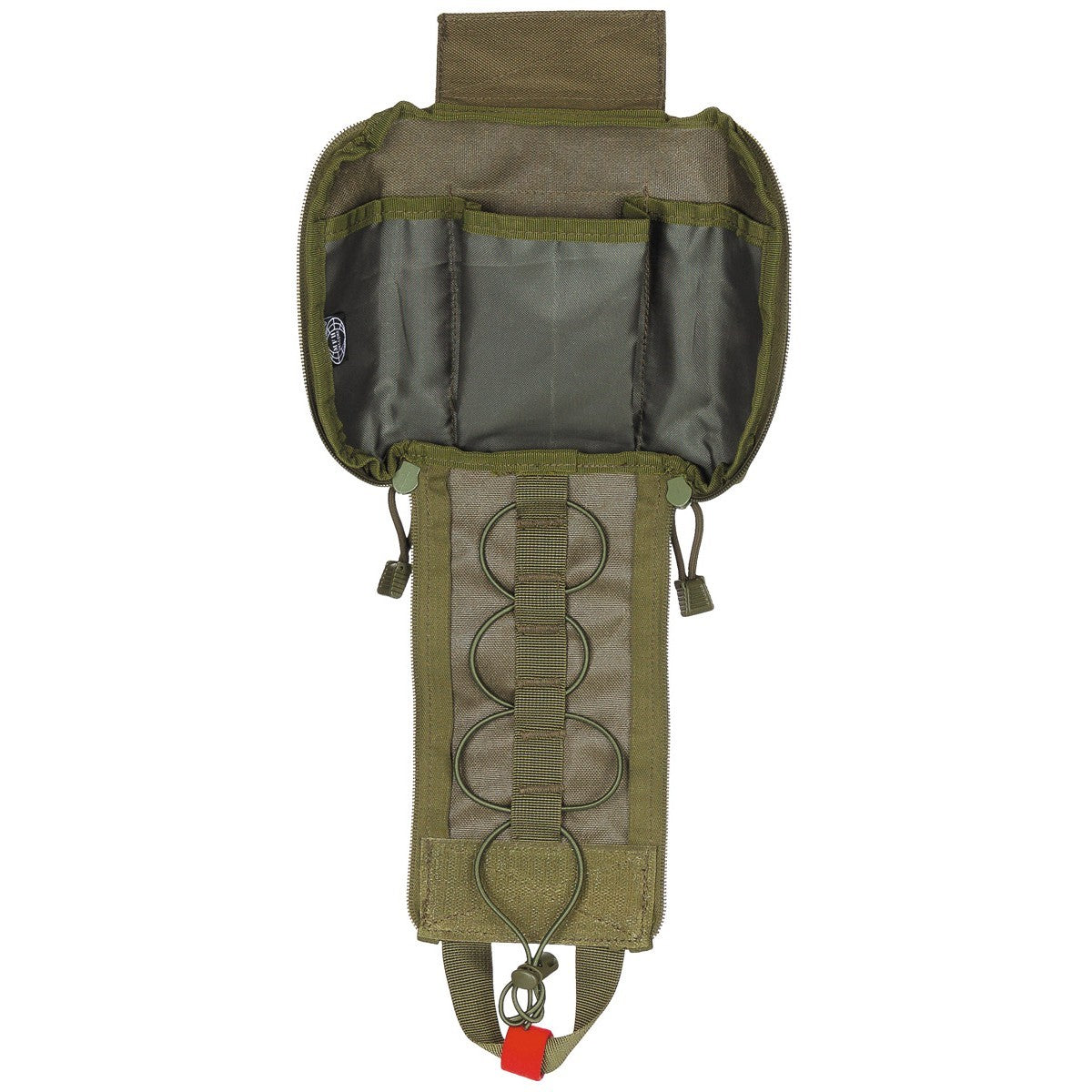 Apteczka taktyczna MFH MOLLE Small - Olive