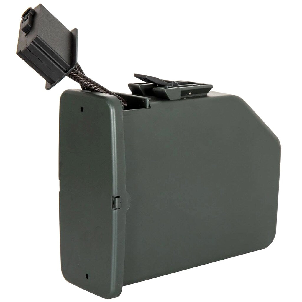 Karabin maszynowy ASG Specna Arms SA-249 MK2 CORE - Czarny