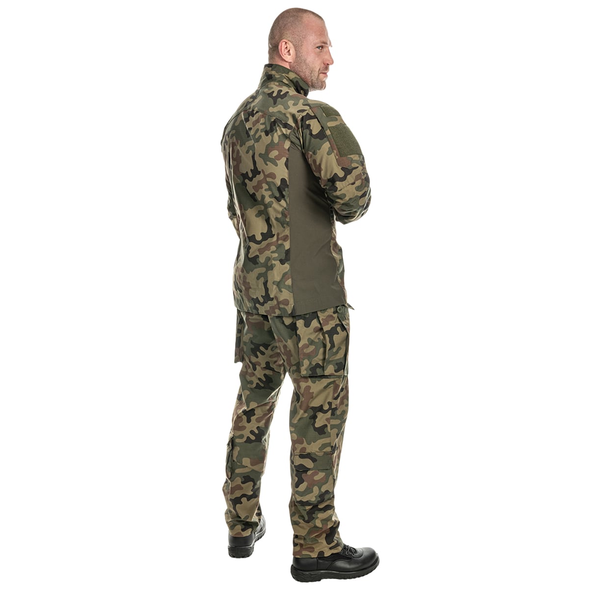 Bluza mundurowa Helikon MBDU NyCo Rip-Stop - wz.93 Pantera PL Woodland