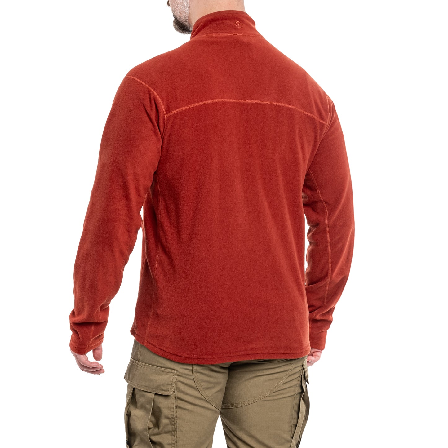 Polar Pentagon Arkos - Maroon Red
