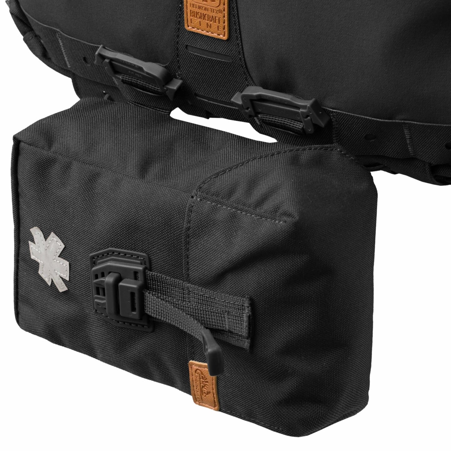 Apteczka Helikon Bushcraft - Black