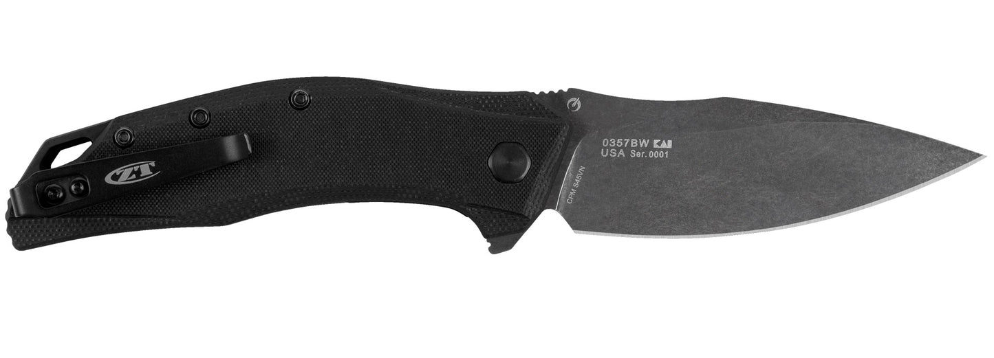 Nóż składany Zero Tolerance 0357BW