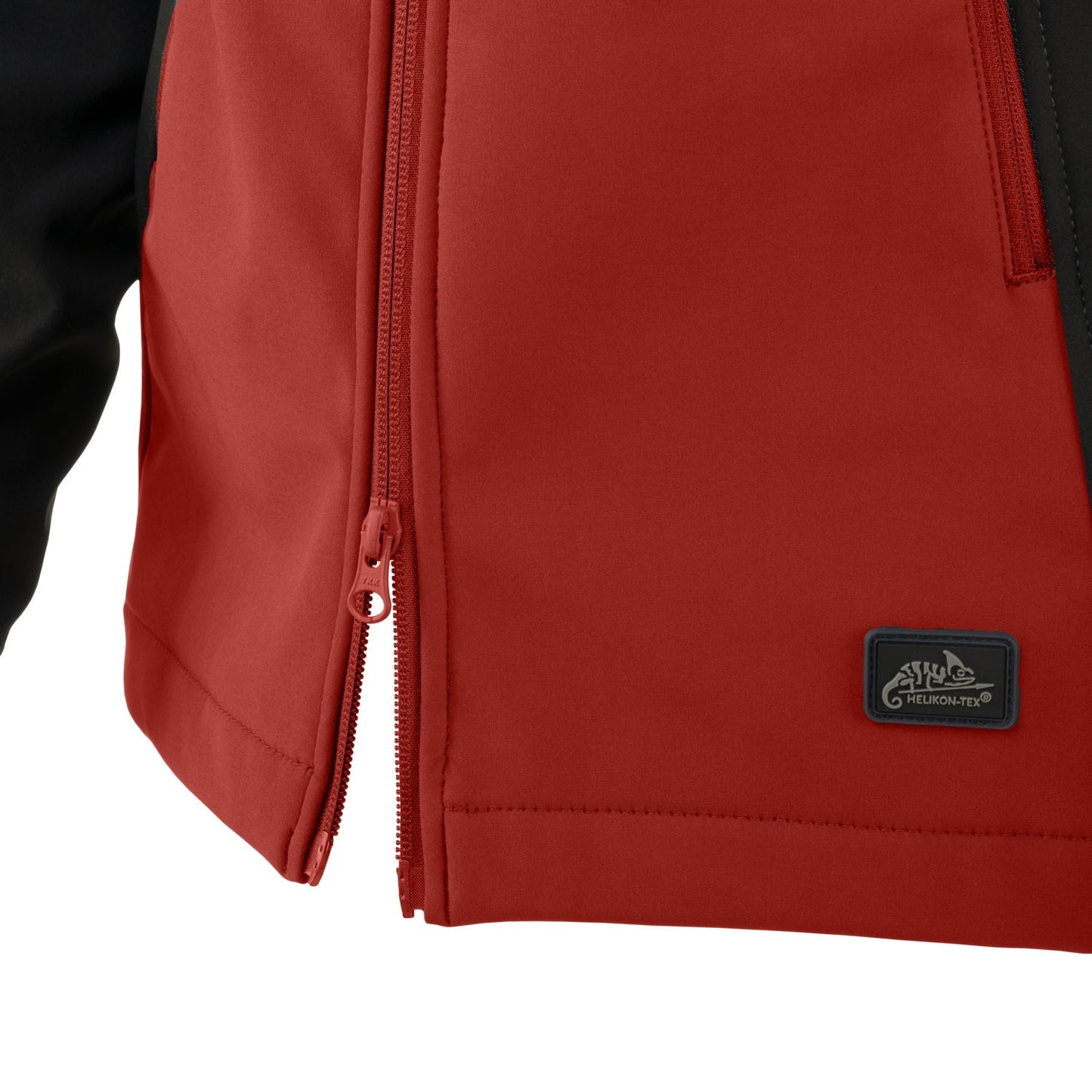 Kurtka damska Helikon Gunfighter Softshell - Crimson Sky/Black
