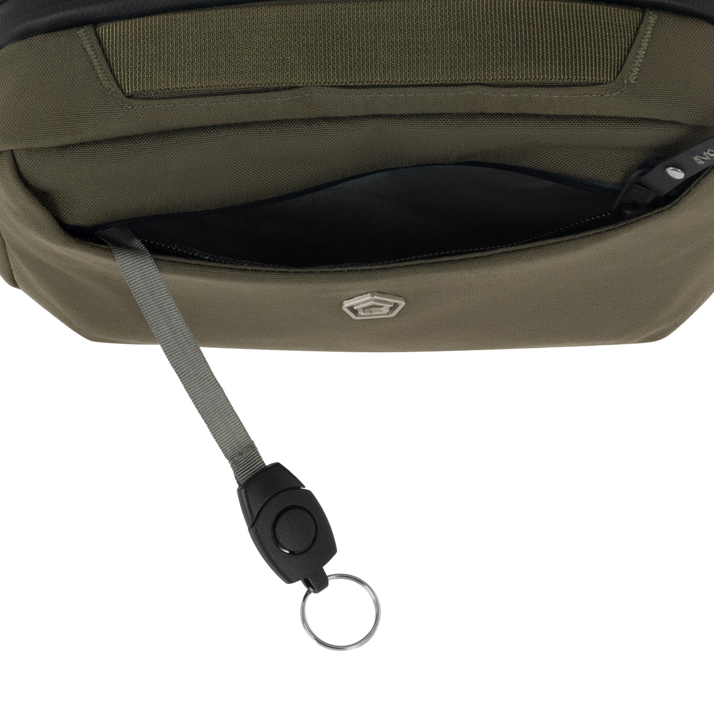 Torba na ramię Pentagon Consul Horizontal Sling Pouch 3,8 l - RAL7013