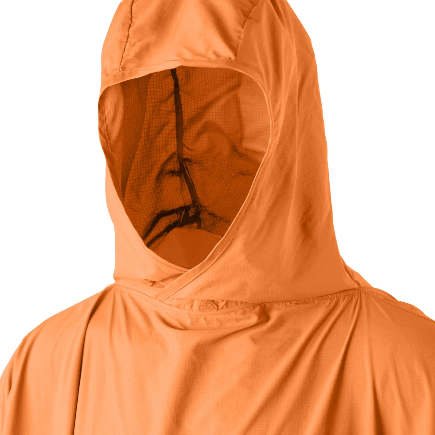 Ponczo Helikon Swagman Scarf - Neon Orange