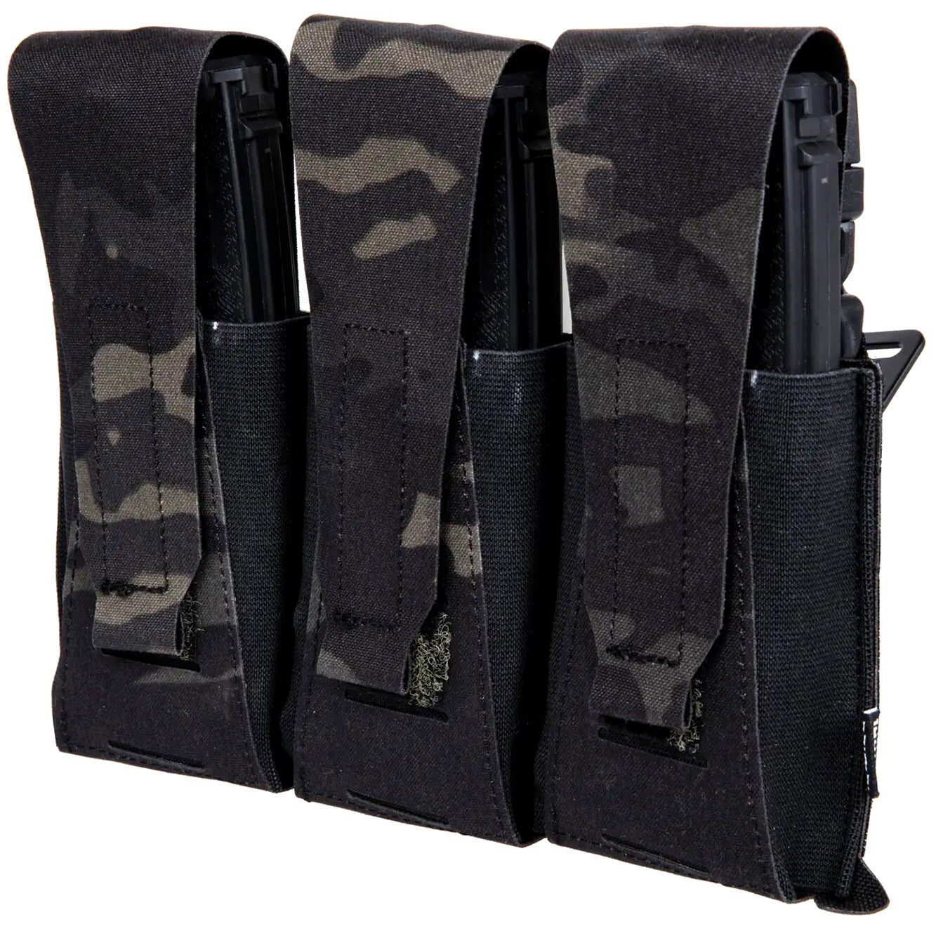 Potrójna ładownica Primal Gear LG3V2 na magazynki karabinowe - MultiCam Black