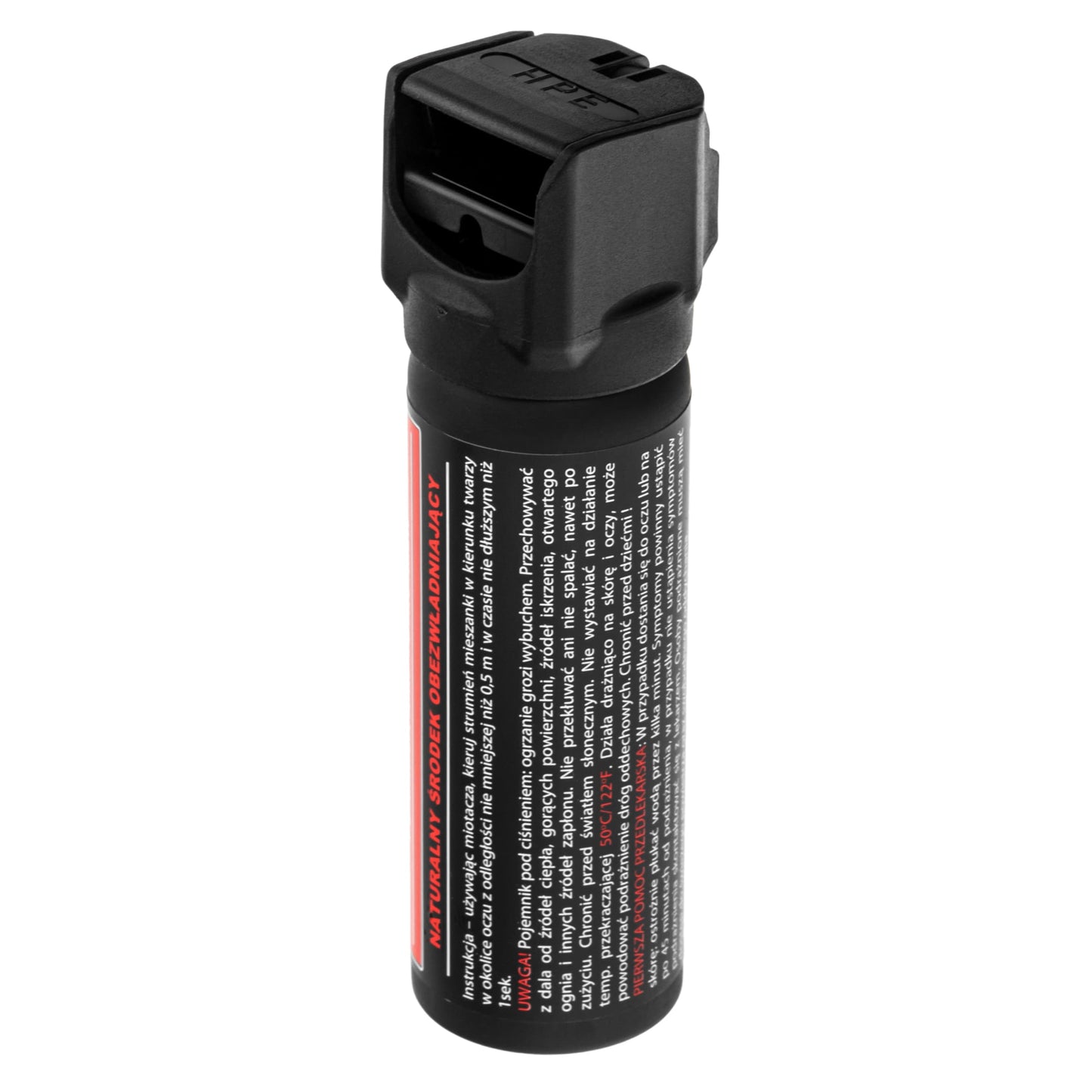Gaz pieprzowy Hi-Max 75 ml - strumień