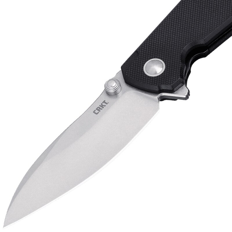 Nóż składany CRKT Ibis Liner Lock - Black