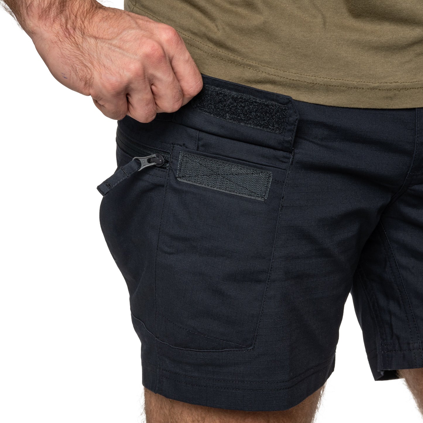 Szorty Helikon UTS PolyCotton Stretch Rip-Stop 6" - Navy Blue