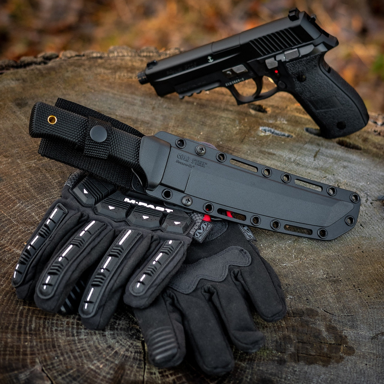 Nóż Cold Steel Recon Tanto SK5