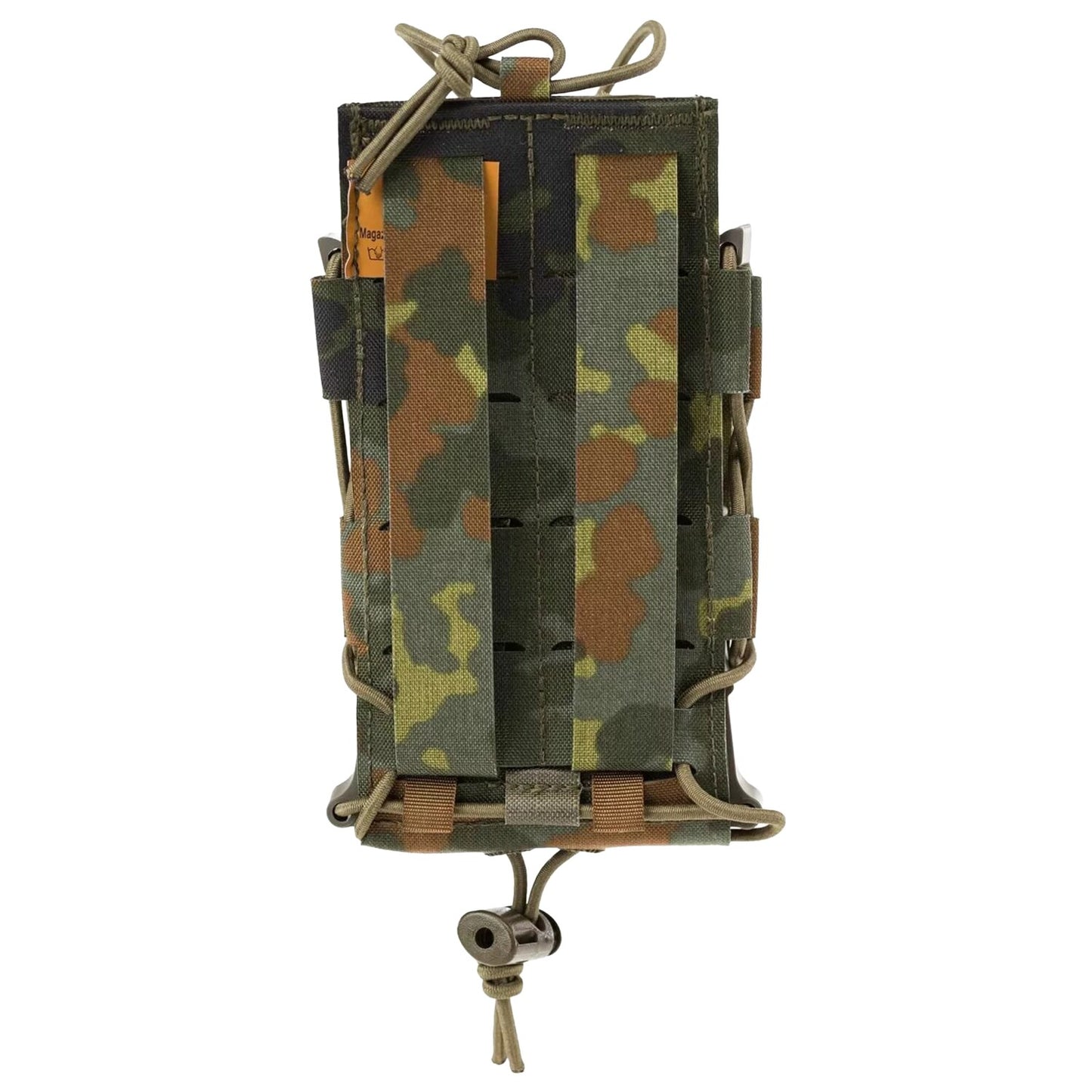 Ładownica na magazynek karabinowy Lindnerhof Multi-Calibre Rifle MX119 - Flecktarn