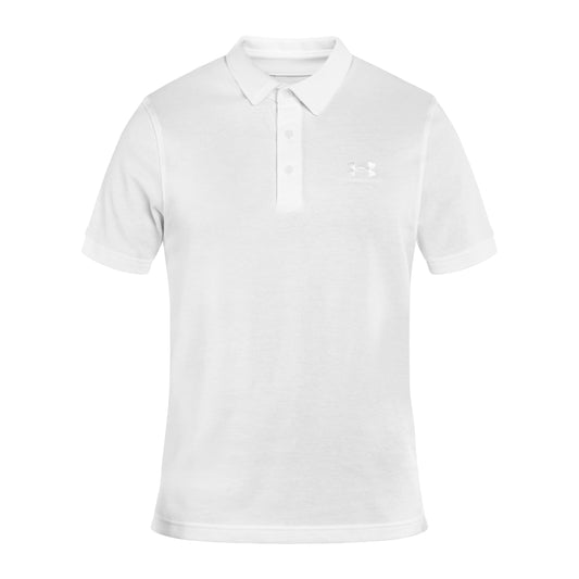 Koszulka polo Under Armour Icon Polo - White