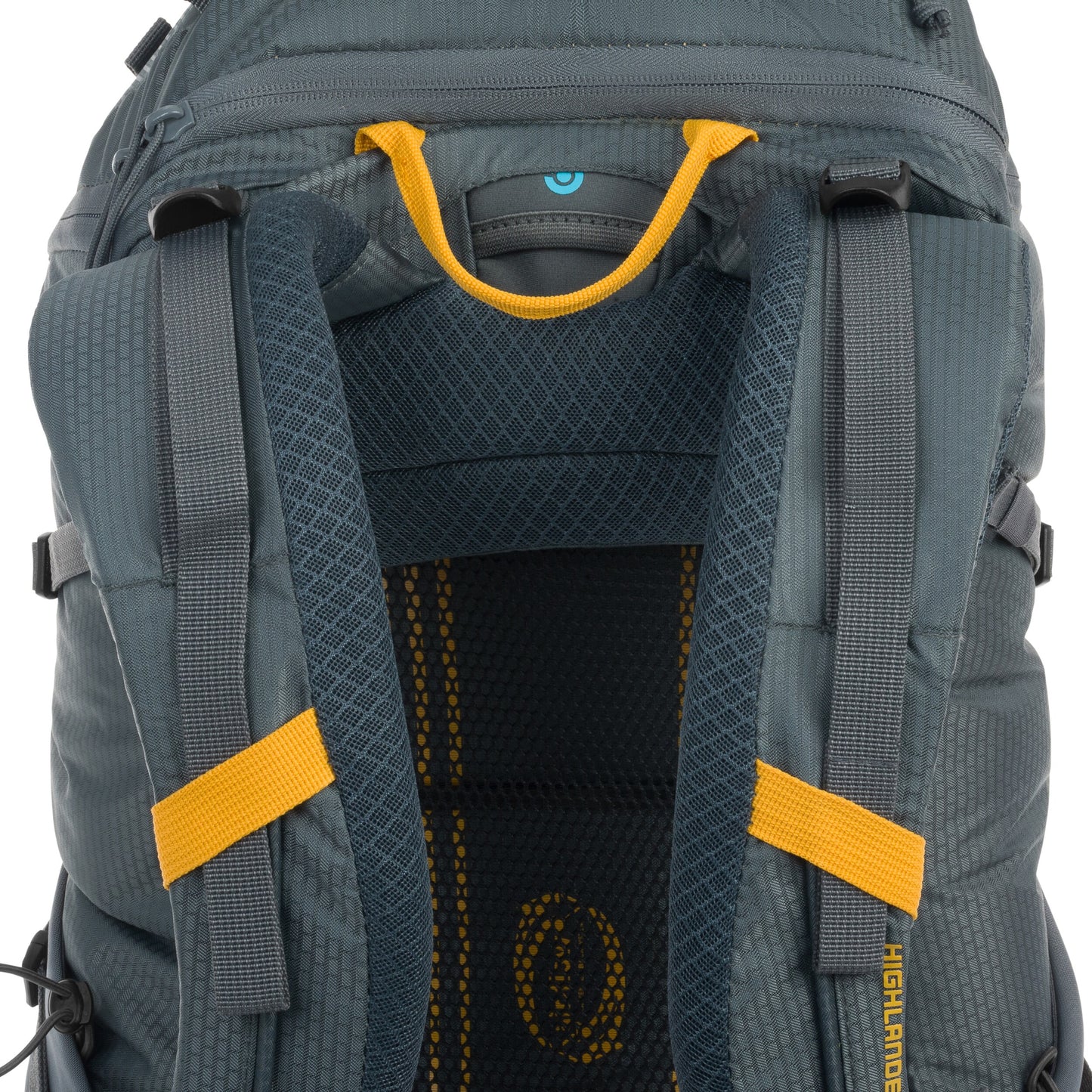 Plecak Highlander Outdoor Vega Men 40 l - Graphite