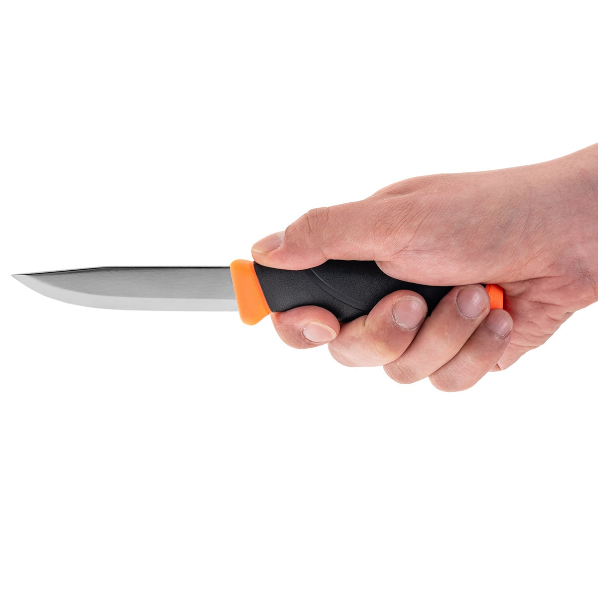 Nóż Mora Companion Stainless - Orange