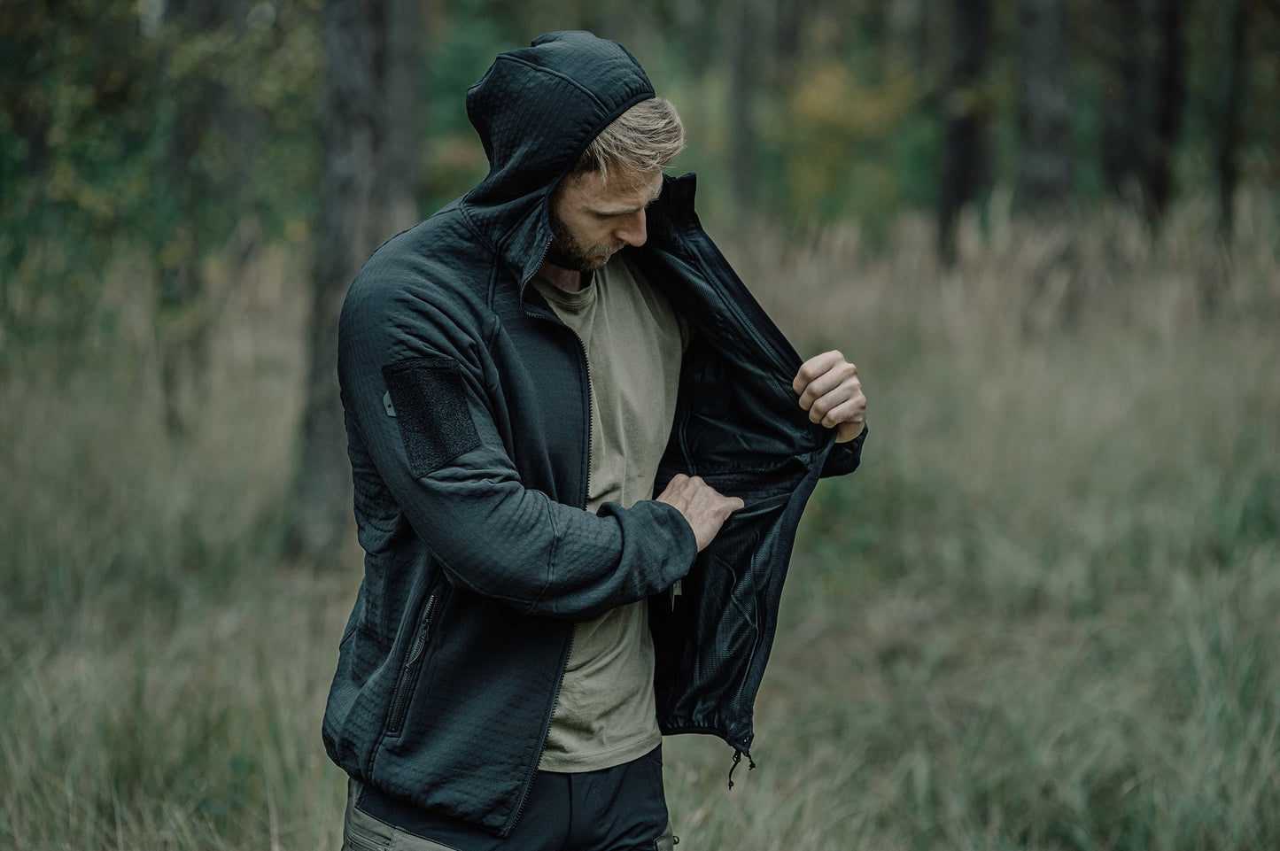 Polar Helikon Patriot Pro - Black