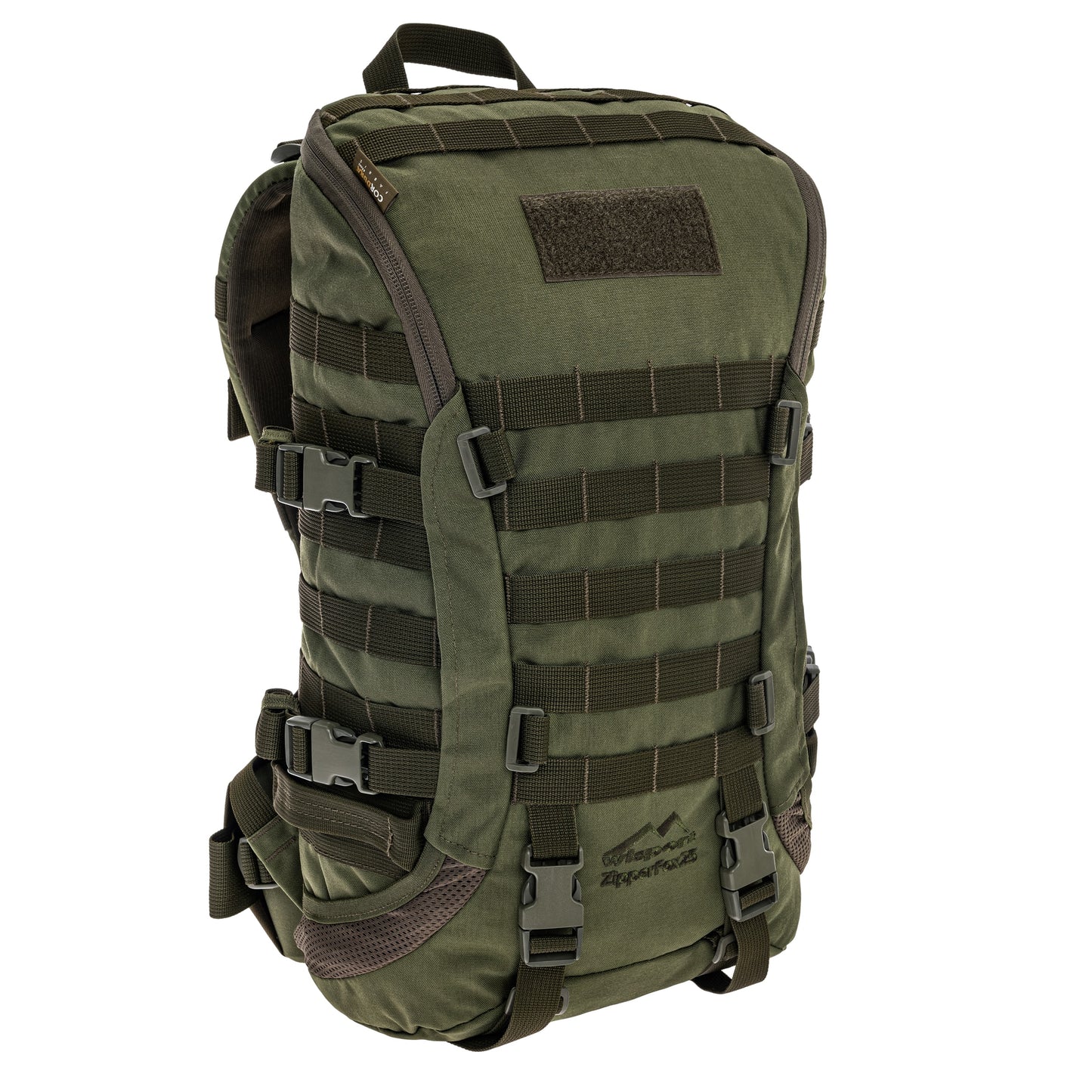 Plecak Wisport Zipper Fox 25 l - Olive Green