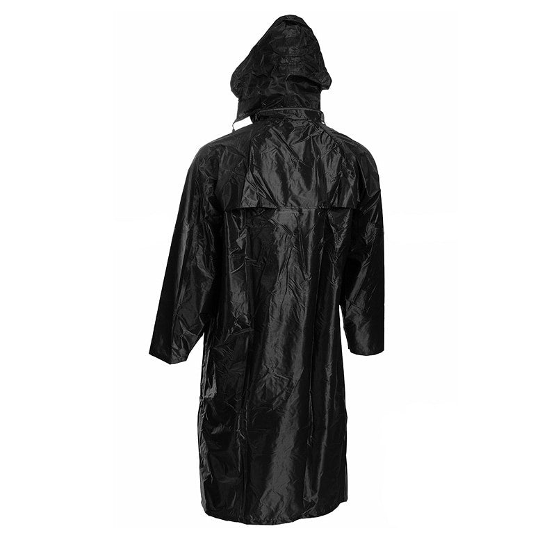 Kurtka Mil-Tec Wet Weather Coat - Black