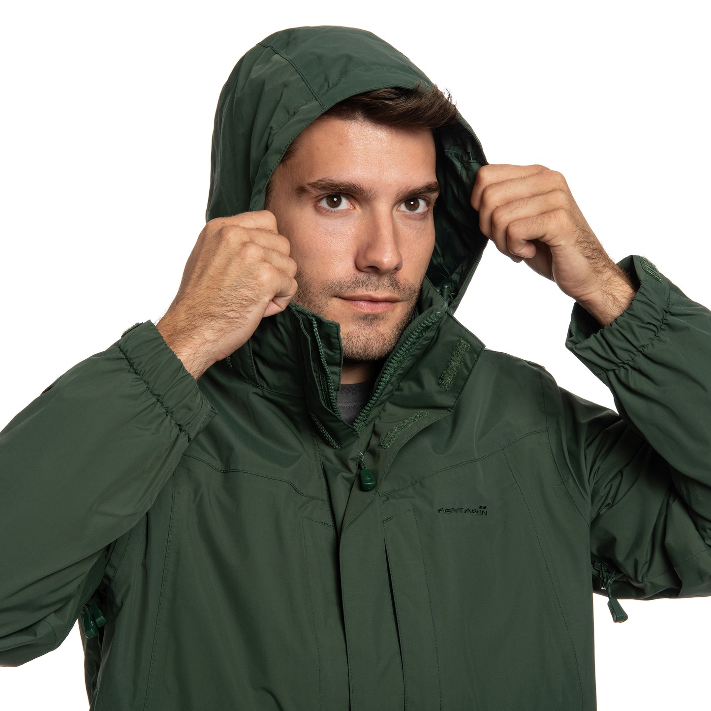 Kurtka Pentagon GEN V 3.0 - Forest Night Green