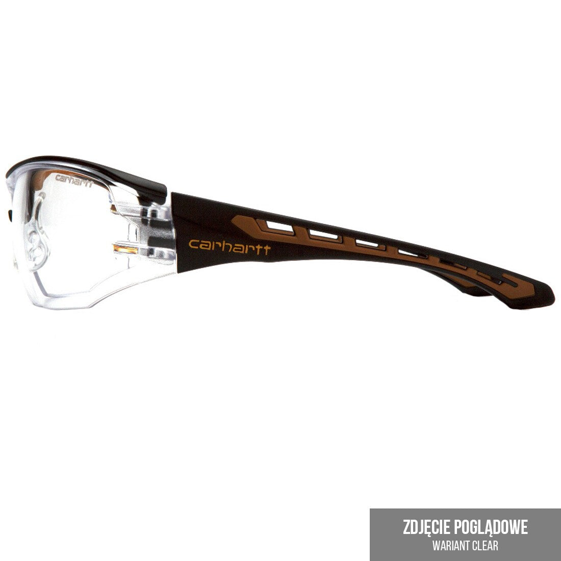 Okulary ochronne Carhartt Easely Grey