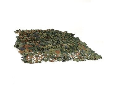 Siatka maskująca Mil-Tec CamoSystems 2,2 x 6 m - Flecktarn