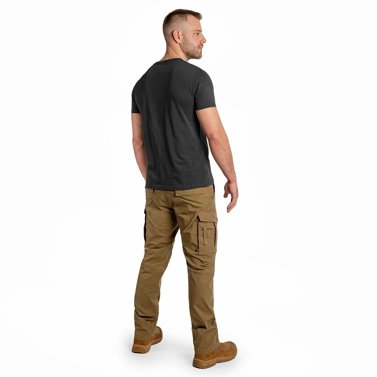 Koszulka T-shirt Alpha Industries Basic - Black