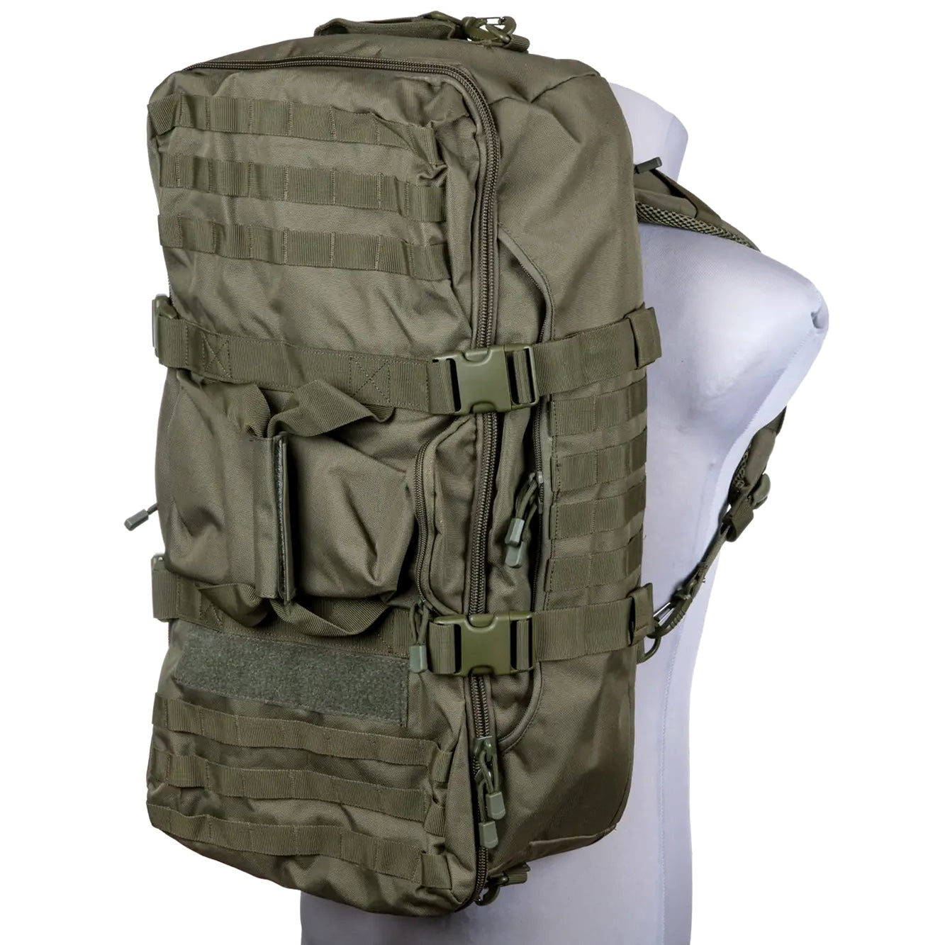 Plecak GFC Tactical 750-1 40 l - Olive
