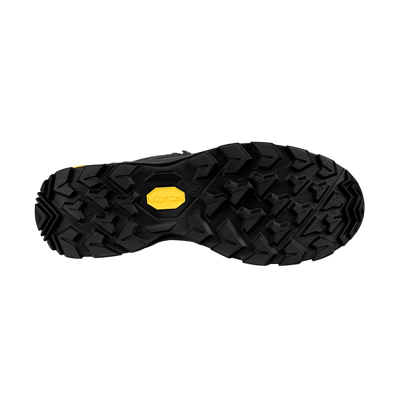 Buty Trekkingowe Alpinus Parnas - Black