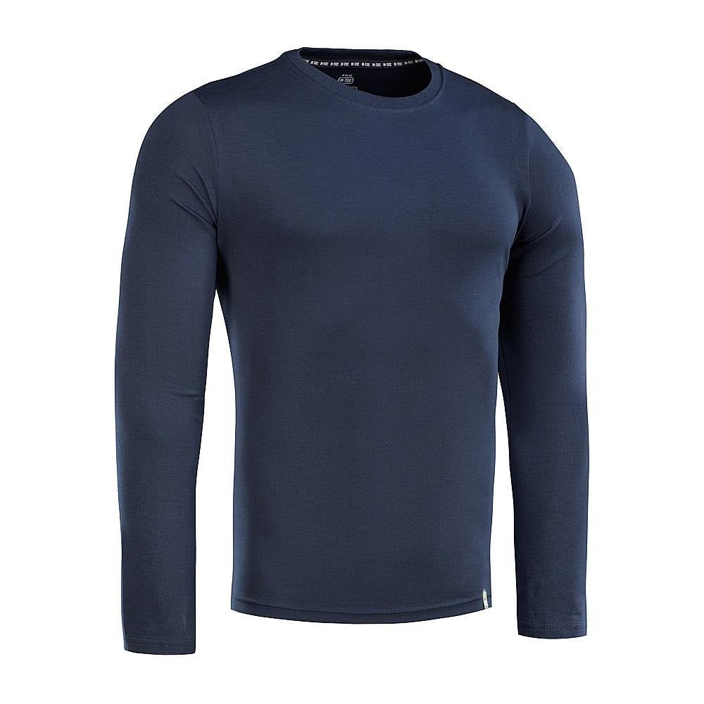 Koszulka M-Tac 93/7 Long Sleeve - Dark Navy Blue