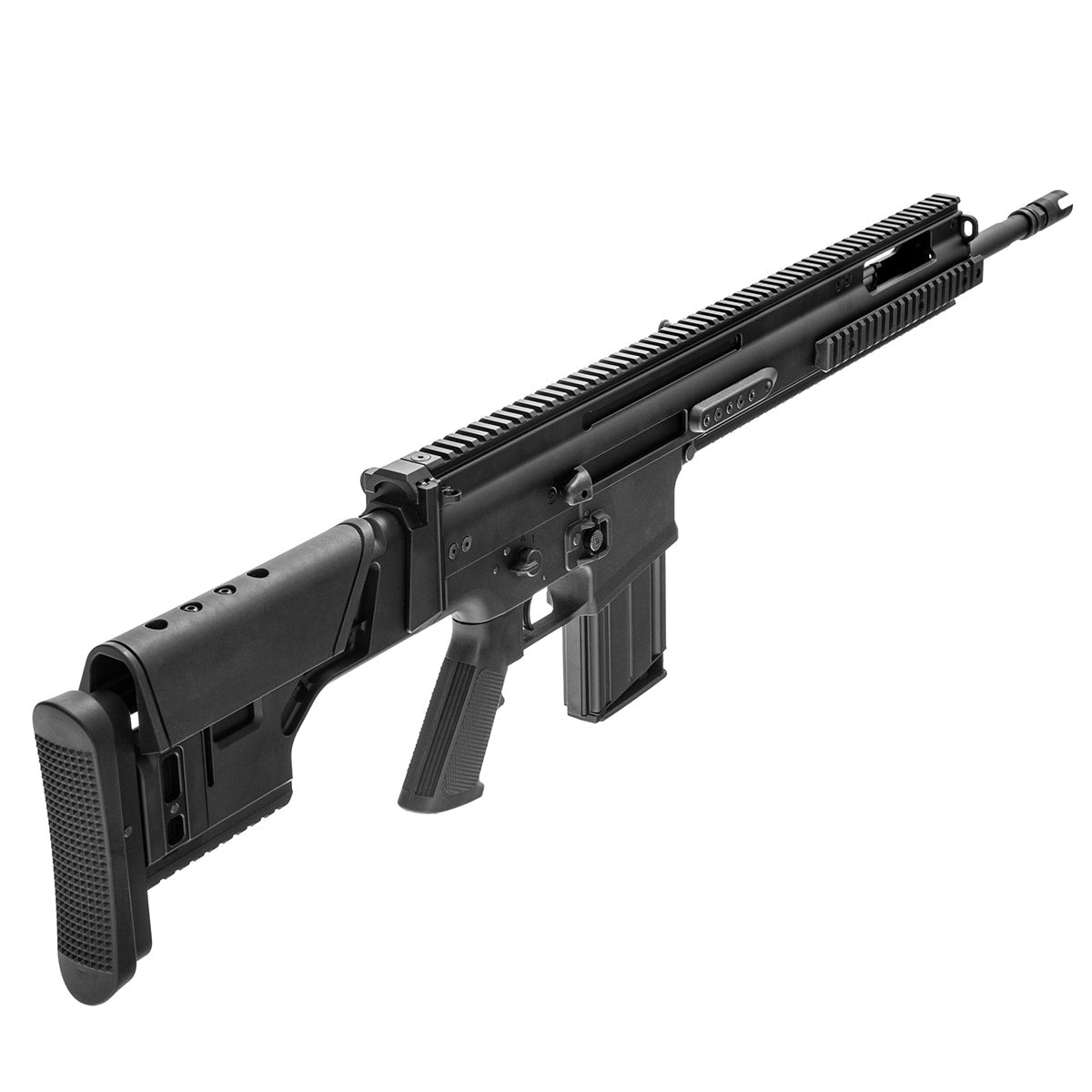 Karabin snajperski AEG Cybergun FN Herstal Scar H-TPR - Black