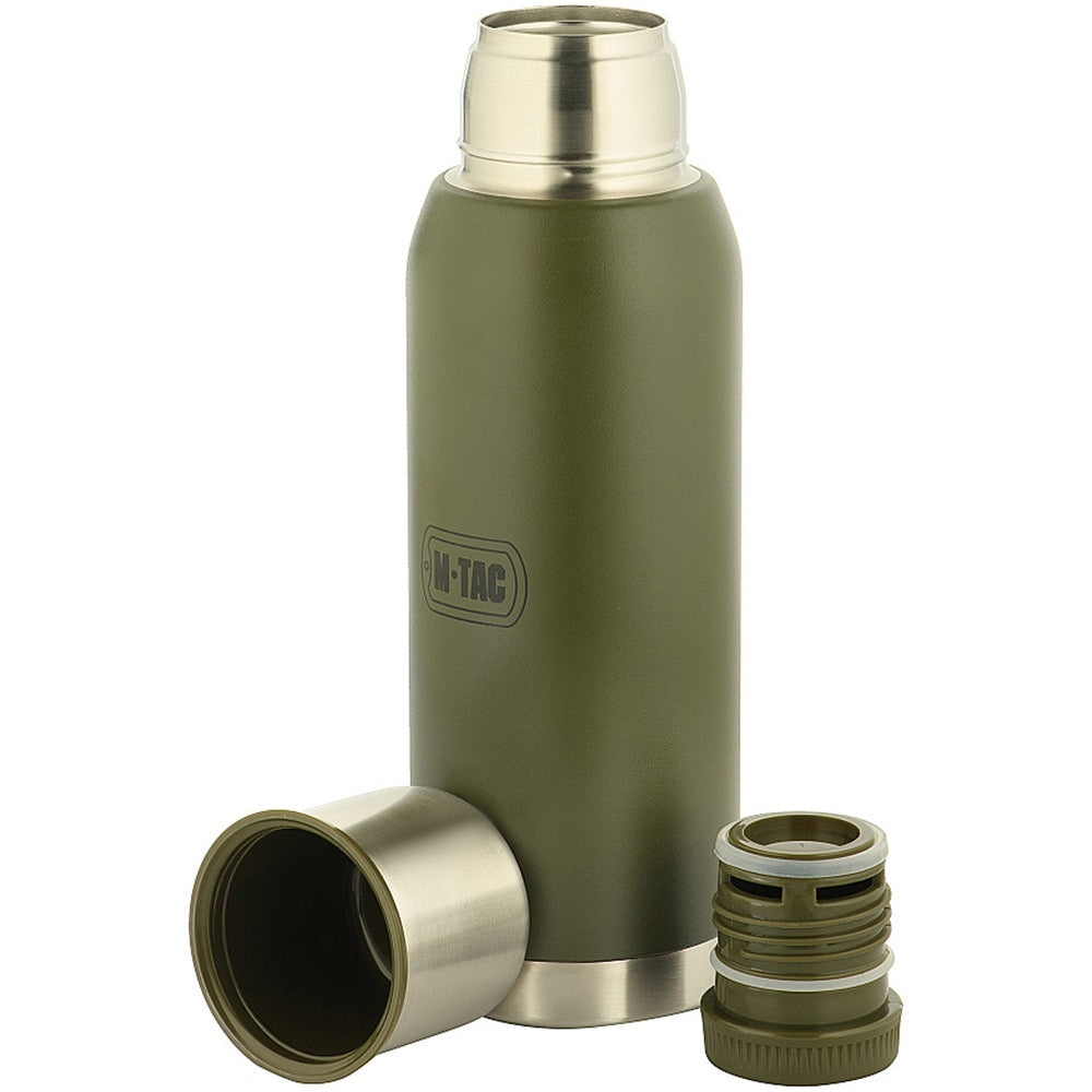 Termos M-Tac Type 2 ze stali nierdzewnej 1000 ml - Olive
