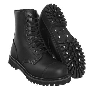 Buty Brandit Phantom 10 Eyelet - Black