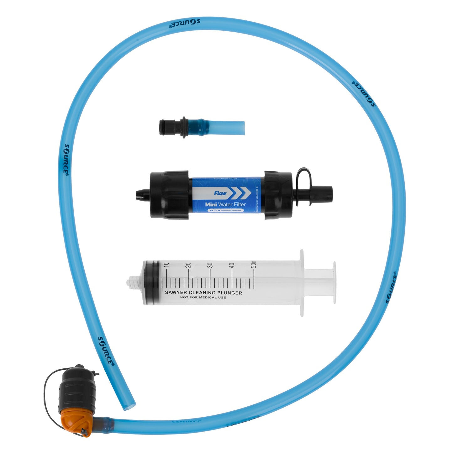 Rurka Source Tube Kit z filtrem Sawyer Minifilter