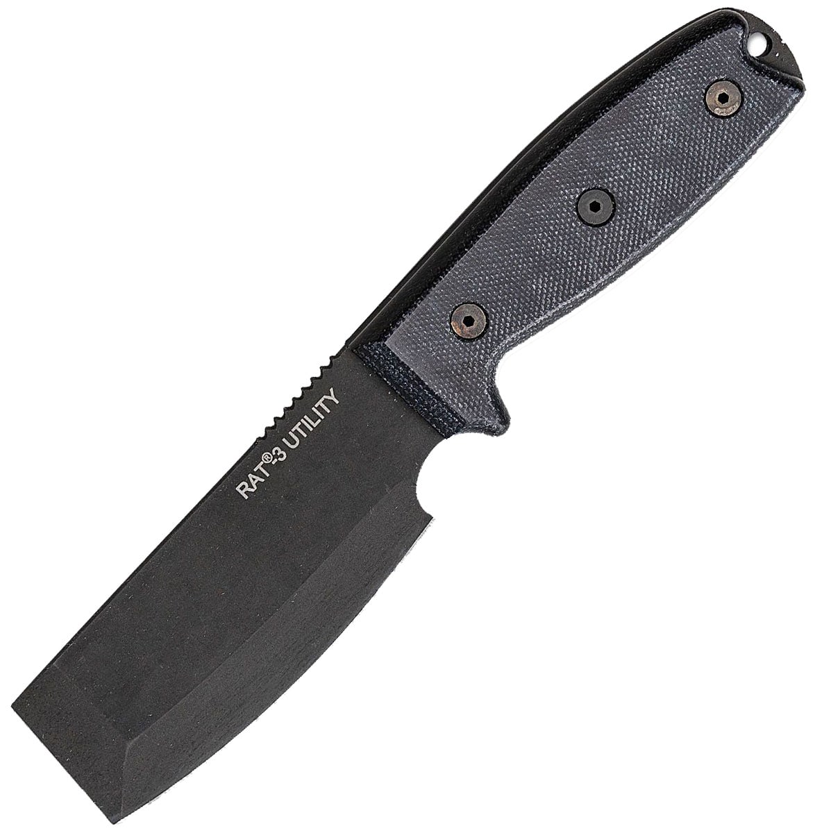 Nóż Ontario Rat-3 Utility