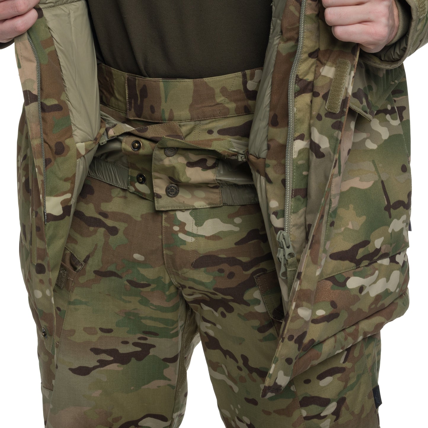 Kurtka Pentagon HCP Parka 2.0 - MultiCam