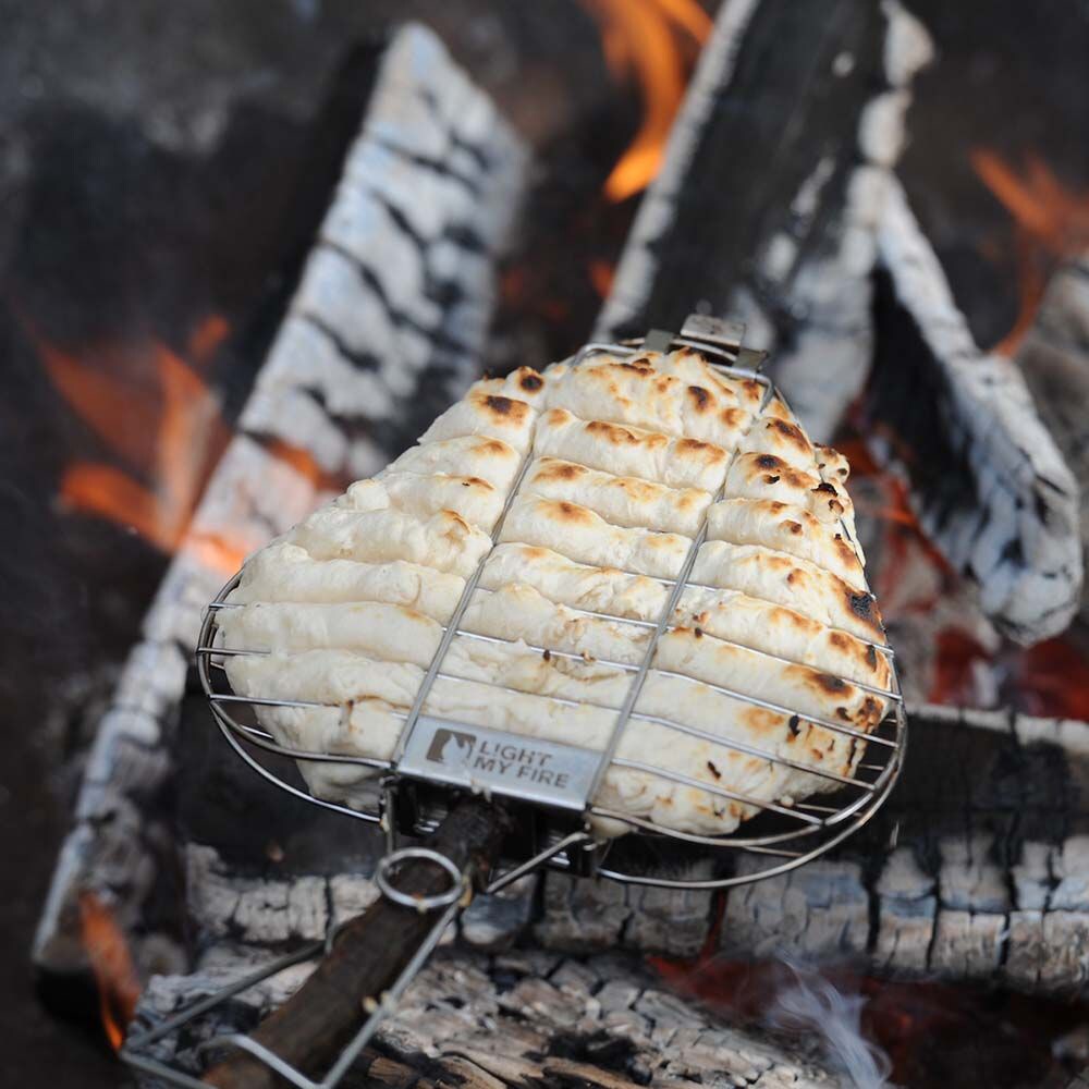 Zestaw Light My Fire Fire´n Grill