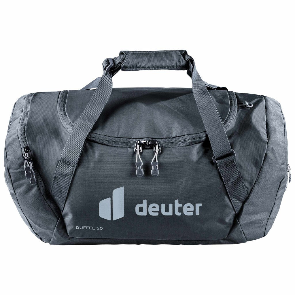 Torba Deuter Duffel 50 l - Black