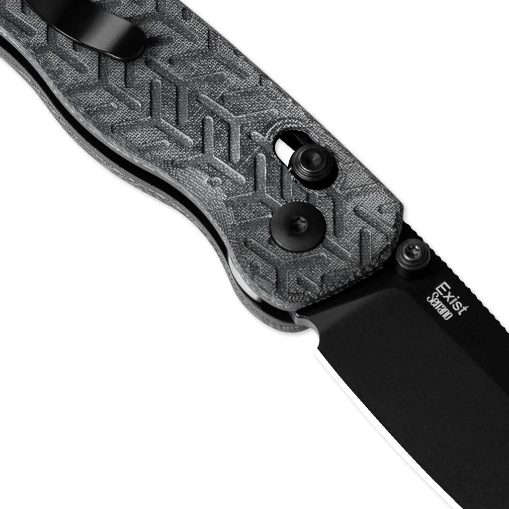 Nóż składany Kizer Exist - Black