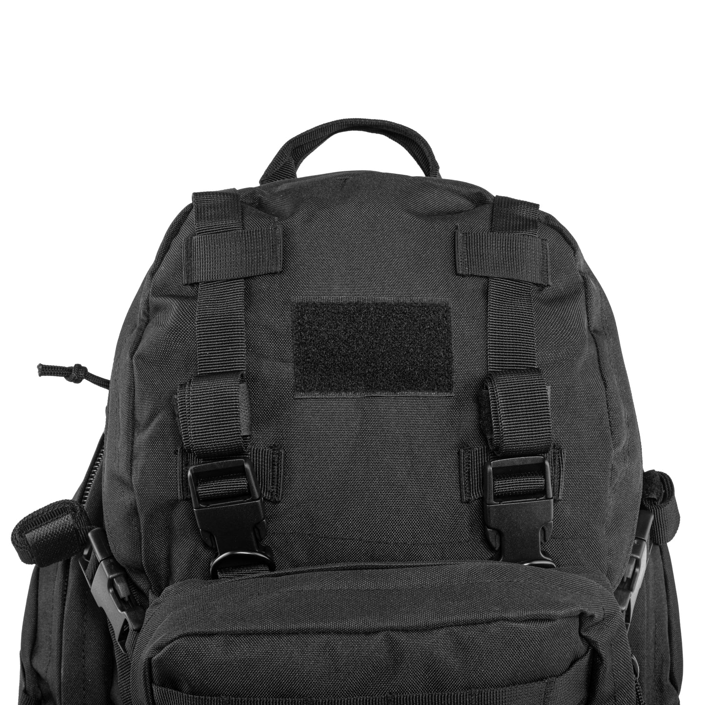 Plecak Camo Military Gear Overload 60 l - Black