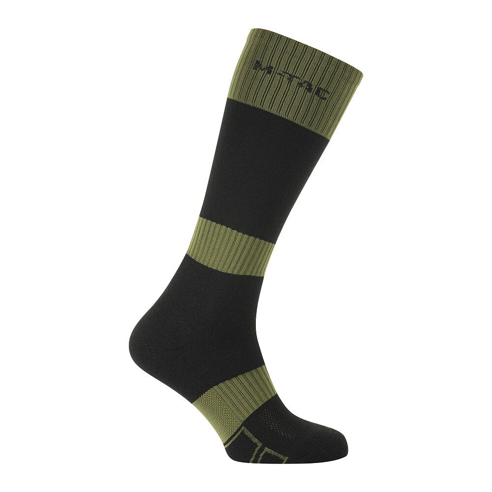 Skarpety M-Tac Ranger Winter - Black/Olive