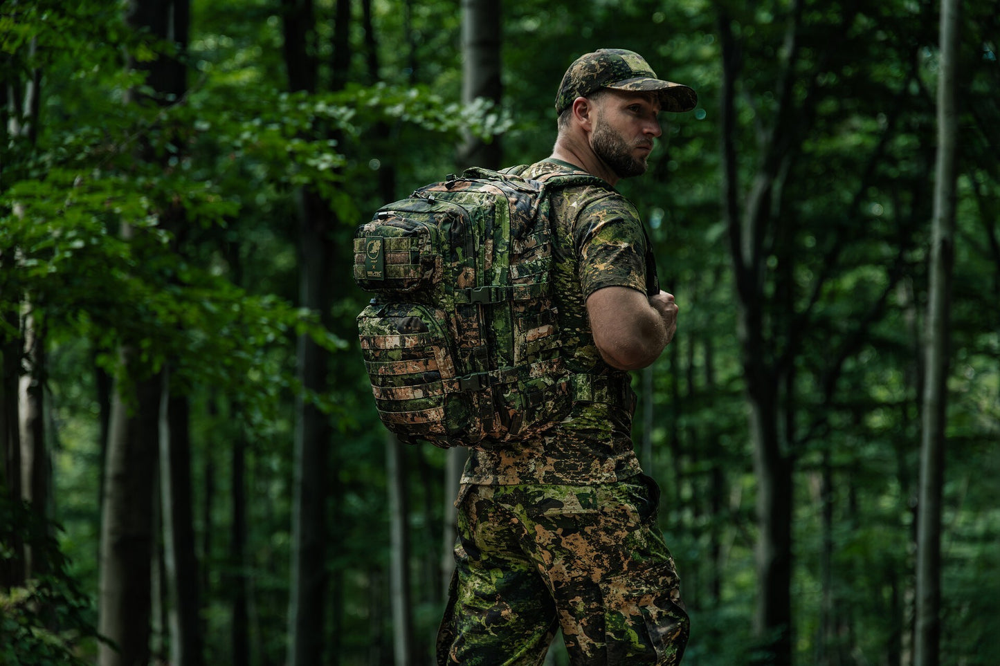 Plecak Mil-Tec Assault Pack Large 36 l - Phantomleaf WASP I Z3A